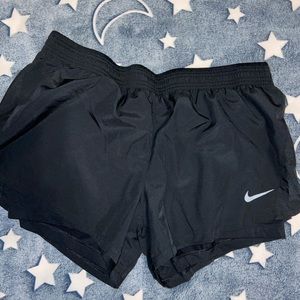 Nike running shorts